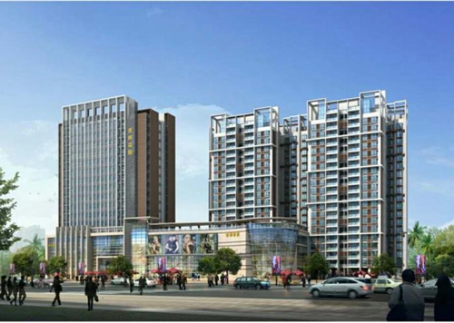 西錦城看戶型圖主要看什么？