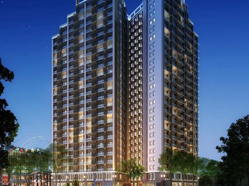儋州房產市場展望城市明珠二手房增紙潛力分析